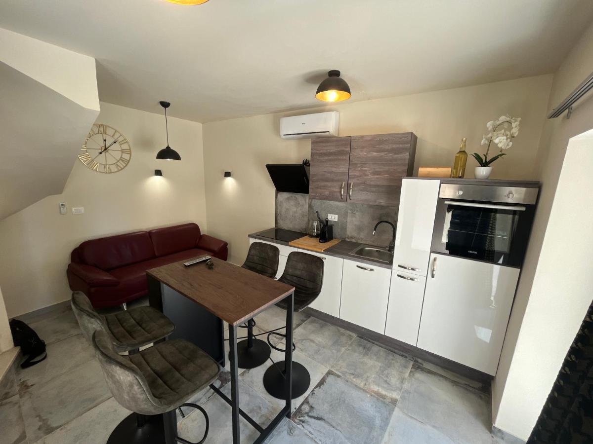 Townhouse Sea View Villa Задар Екстериор снимка