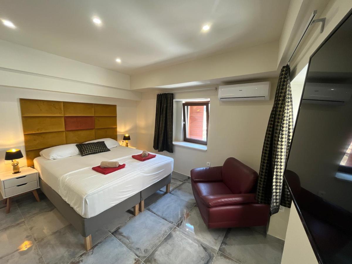 Townhouse Sea View Villa Задар Екстериор снимка