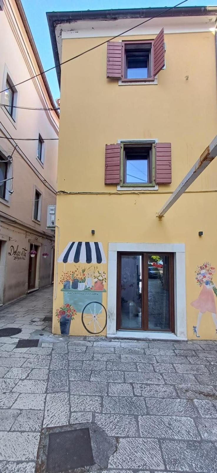 Townhouse Sea View Villa Задар Екстериор снимка